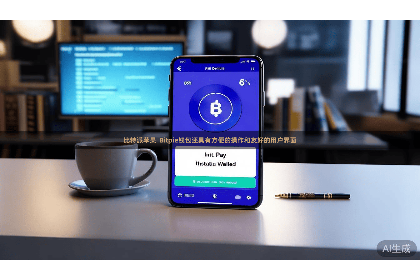 比特派苹果  Bitpie钱包还具有方便的操作和友好的用户界面